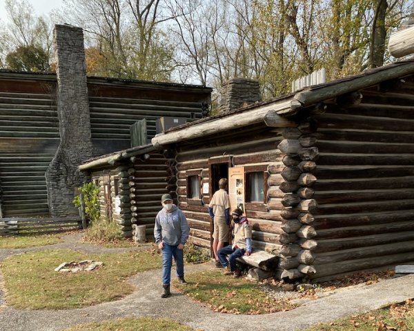 2020-Fort Boonesborough/White Hall